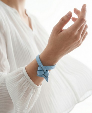 Ремешок на сумку-БРАСЛЕТ-держатель Брелока Унисекс Pi-CAERULEUS VENTUS!